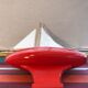 Old boat Tirot model 400