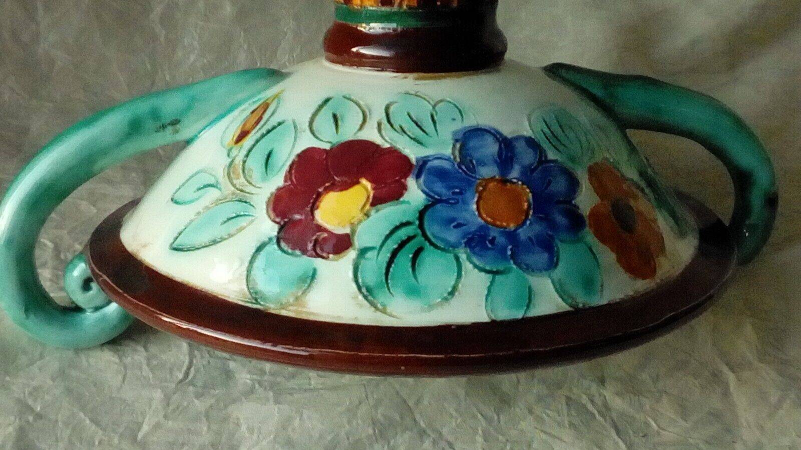 MONACO CERART CERAMIC CUP FROM THE 50s-60s