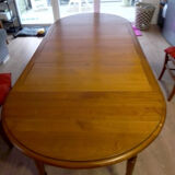 Dining room table