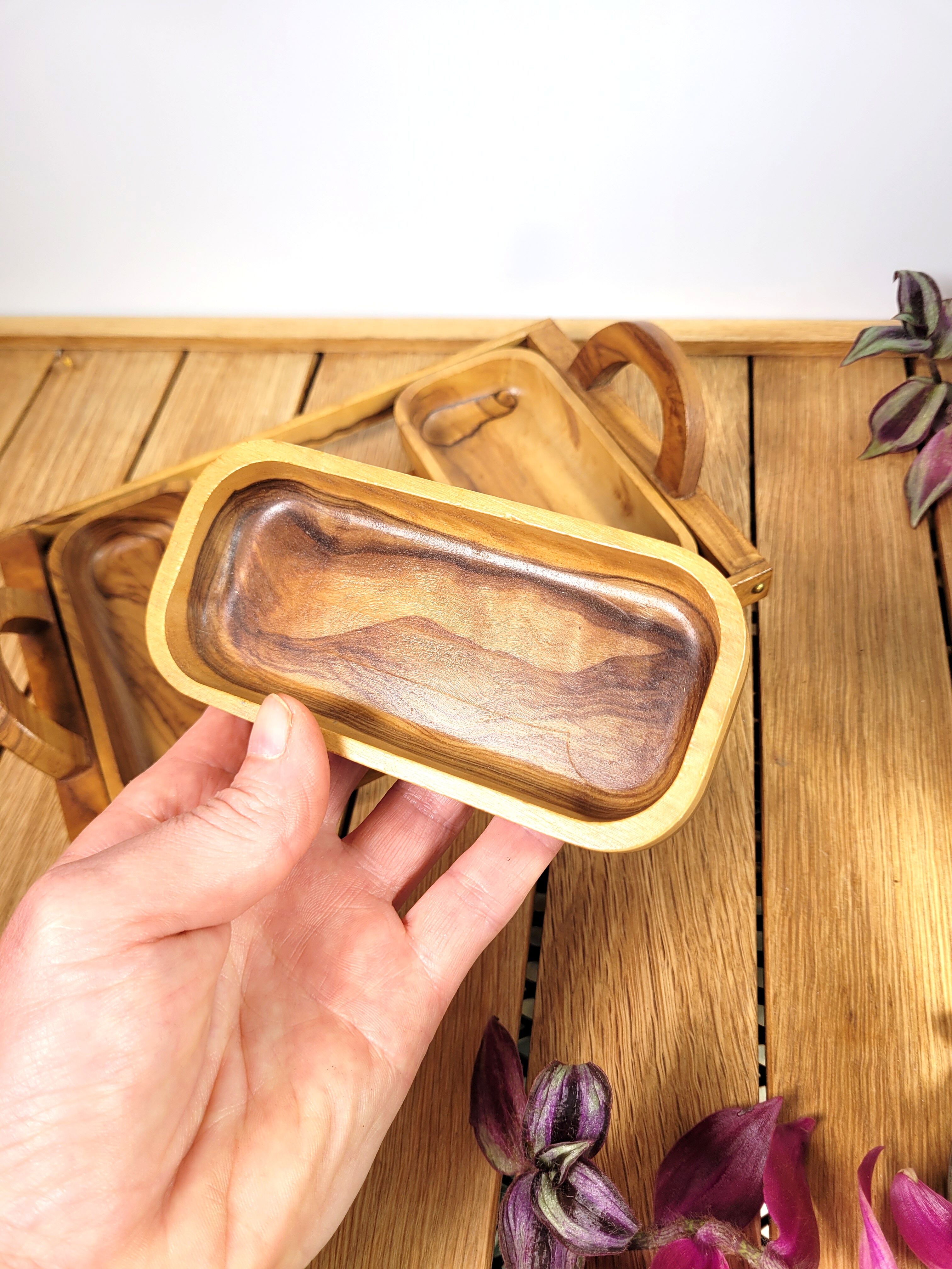 Service 3 boxwood raviers