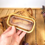 Service 3 boxwood raviers