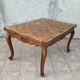 Louis XV style beech table