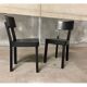 Set of 12 chairs Gervasoni 1882 design by Paola Navone