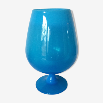 Vase bleu