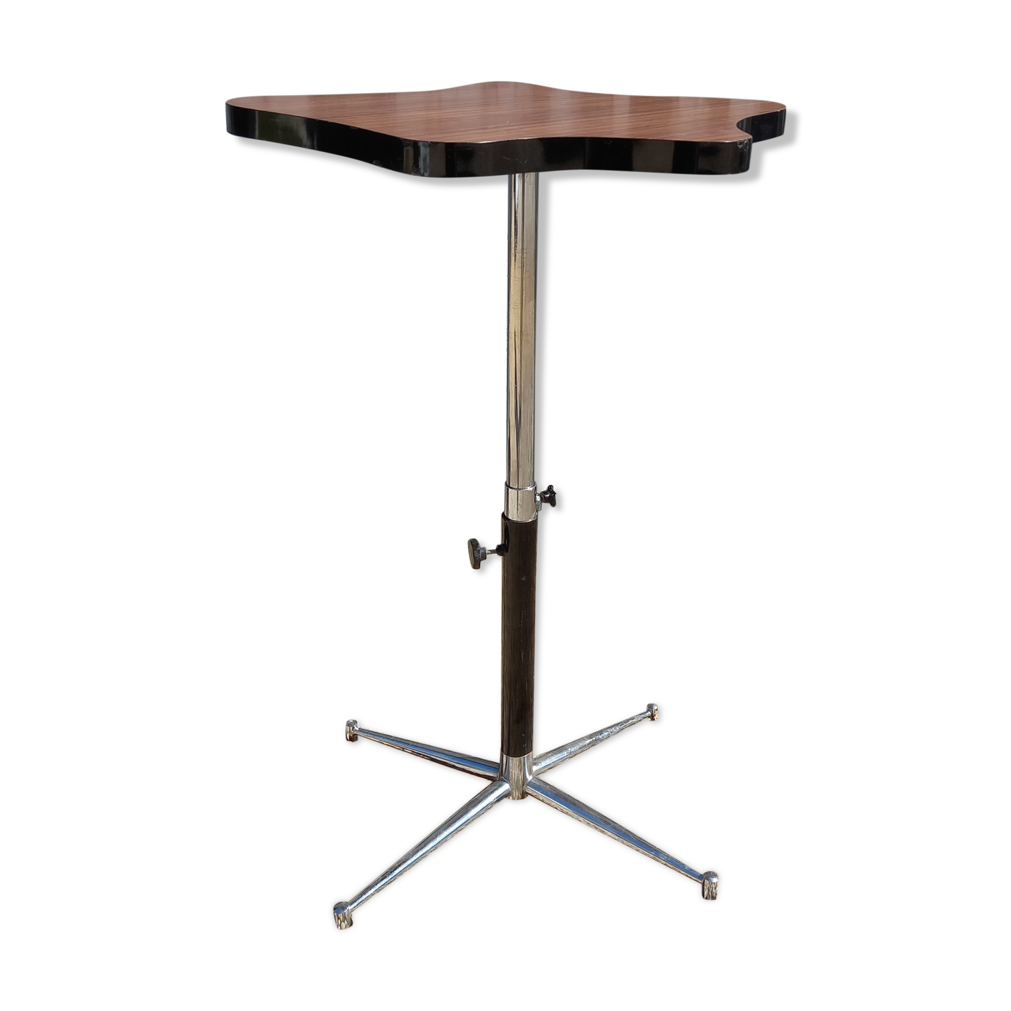 Vintage standing table