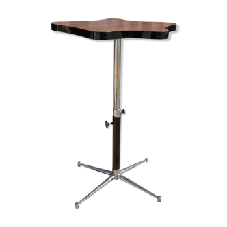 Table mange debout vintage