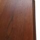 Mid-century teak chest of drawers / dresser / Danish modern design / 1960s