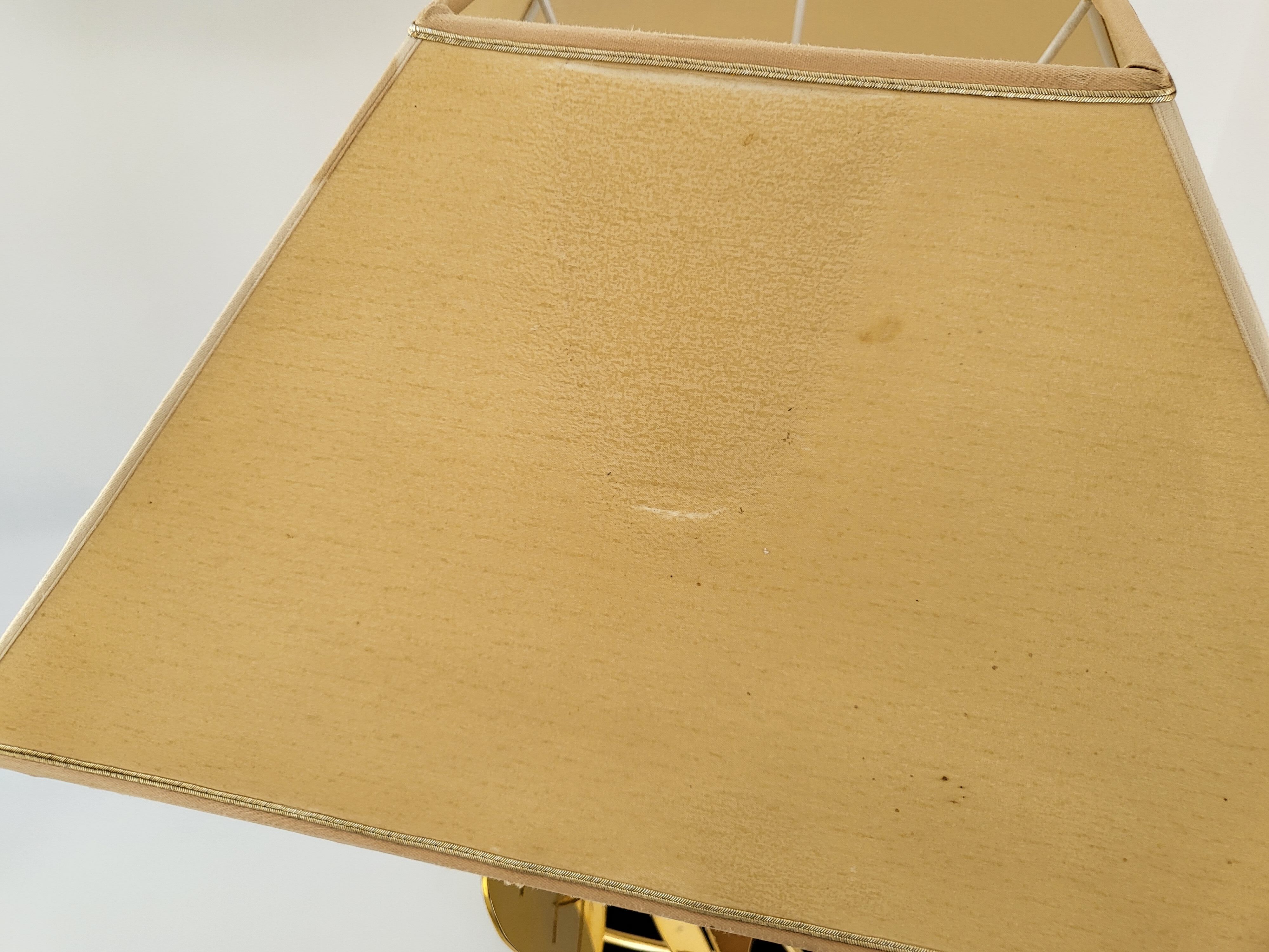 Vintage butterfly lamp 1970