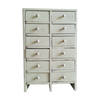 Workshop drawers, Craft furniture