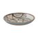 Ceramic platter, Danish design, 1960s, designers: N. Backhausen & P. Brandb