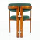 Lot de 8 chaises Pamplona par Augusto Savini pour Pozzi, Italie, années 1960