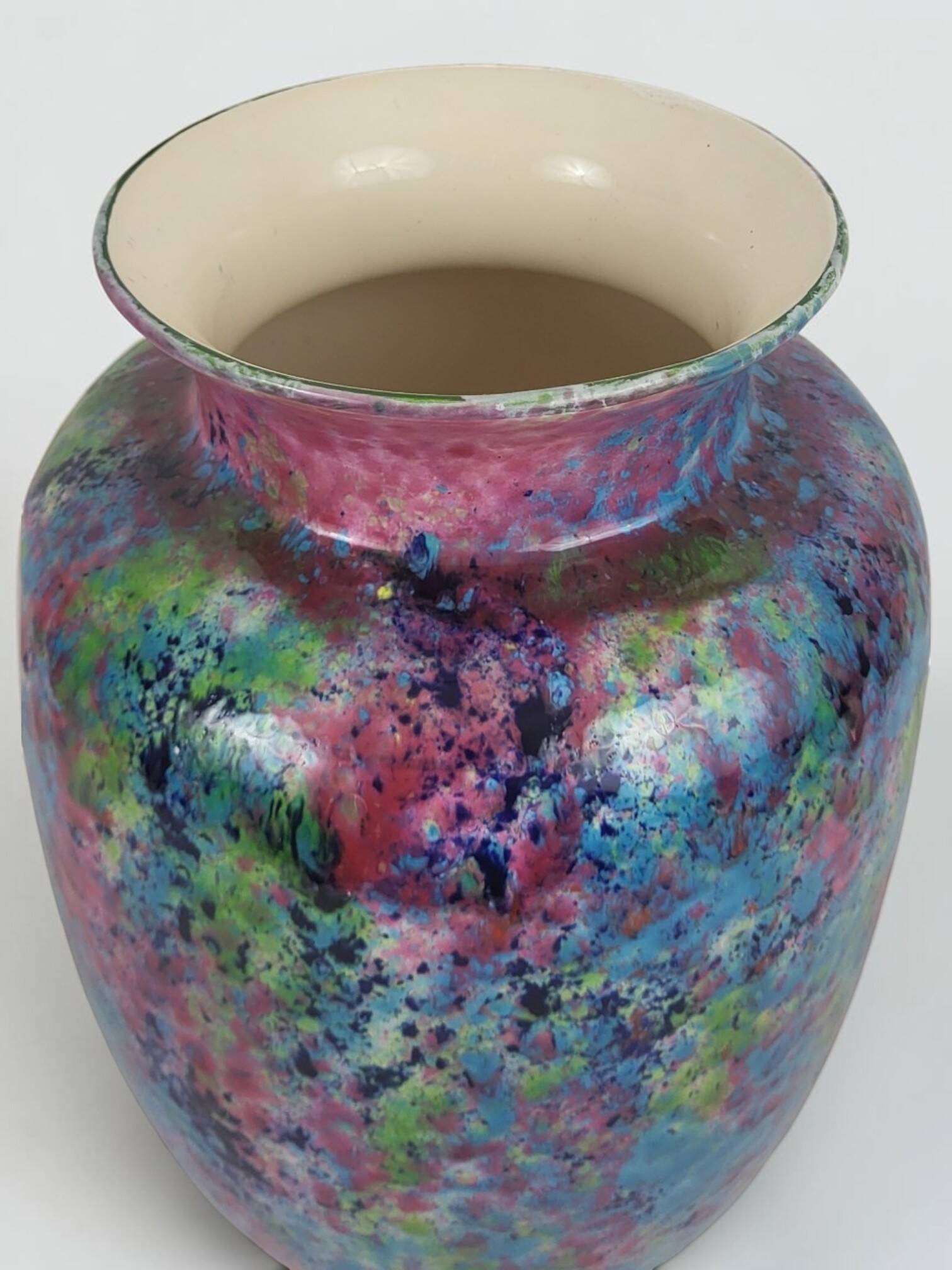 Vase en grès du Morvan