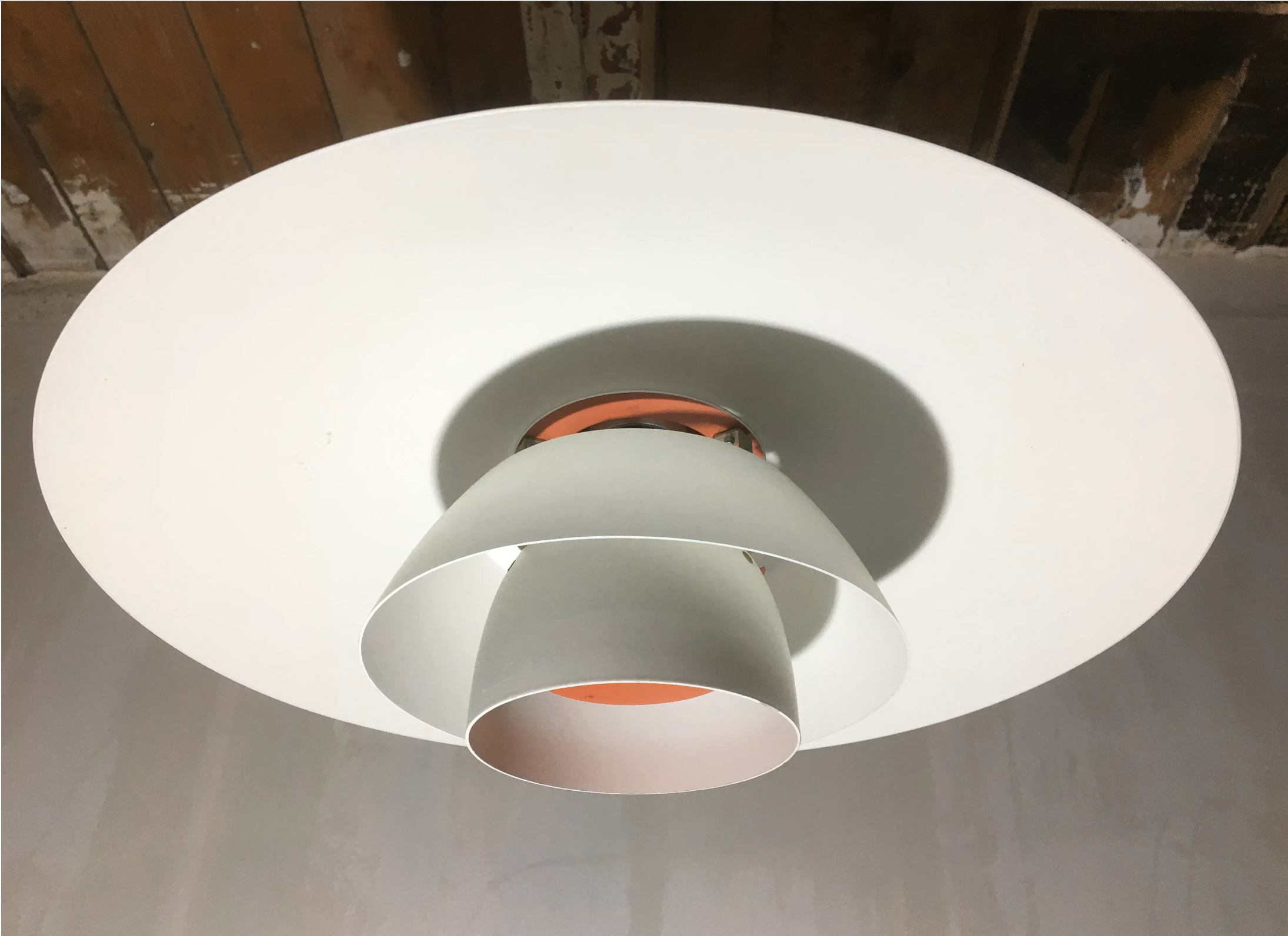 PH4 suspension by Poul Henningsen for Louis Poulsen