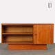 Vintage wooden storage from the 1960s