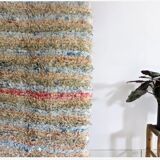 Boucherouite carpet 185x81cm