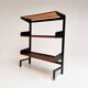 Freestanding and adjustable vintage wall unit, 1960s