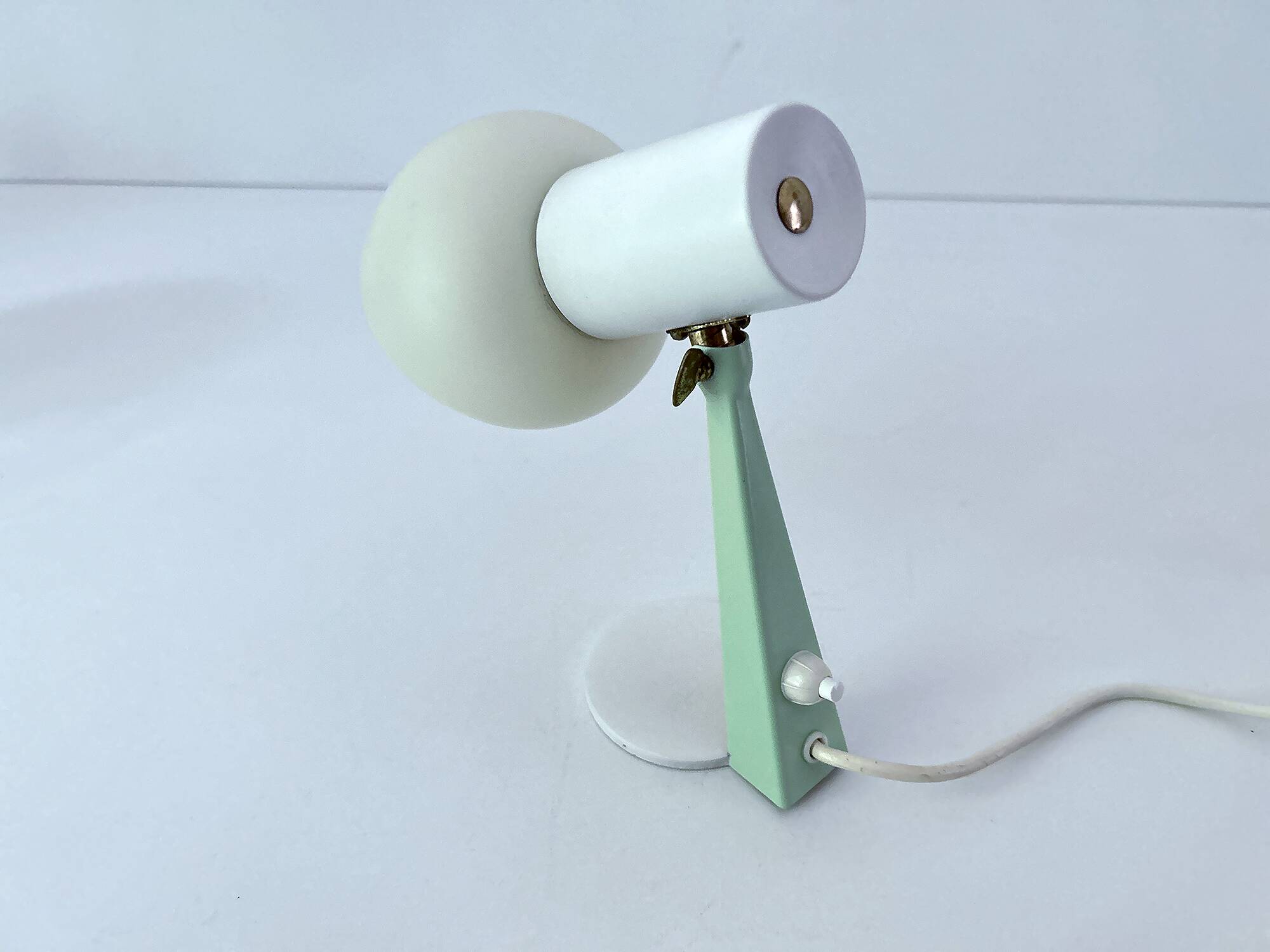 Vintage Bedside Table Lamp