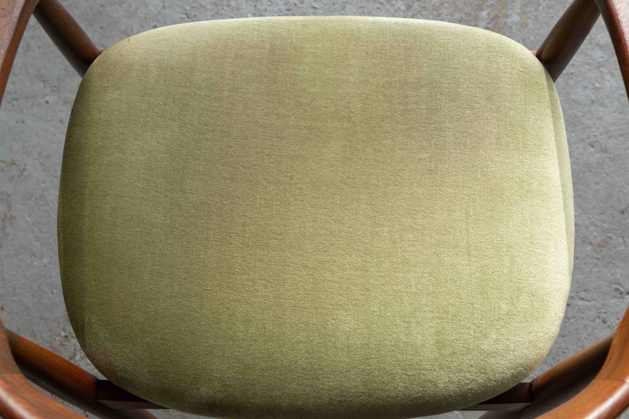 Side chair 'Troja' by Kai Kristiansen