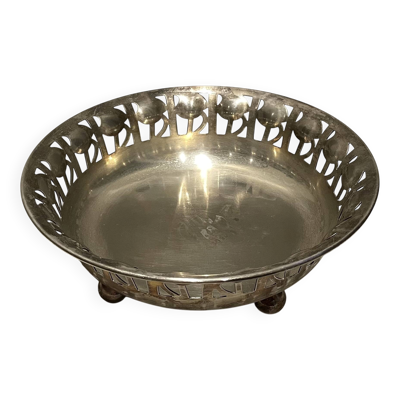 Coupe Alessi 1983 Josef Hoffmann Art-Deco / Wiener Werkstatte 'Rosenschale'