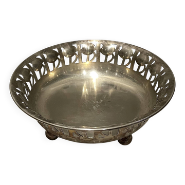 Alessi Cup 1983 Josef Hoffmann Art Deco / Wiener Werkstätte 'Rose Bowl'