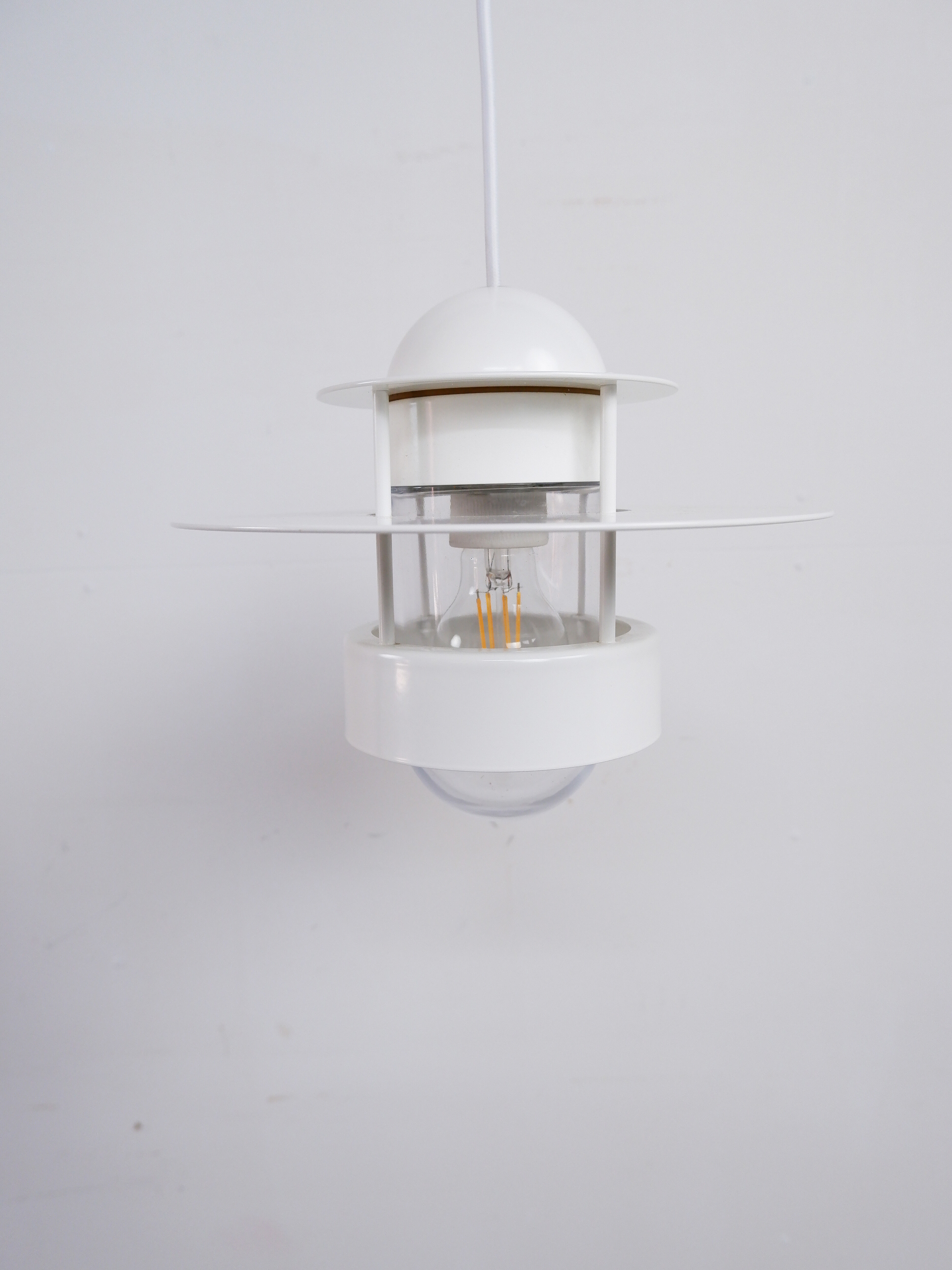 Albertslund pendant by Jens Moller-Jensen for Louis Poulsen