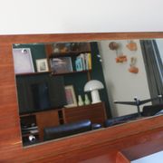 Scandinavian teak dressing table Arne Vodder, Denmark 1960