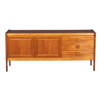 Enfilade en teck années 1960