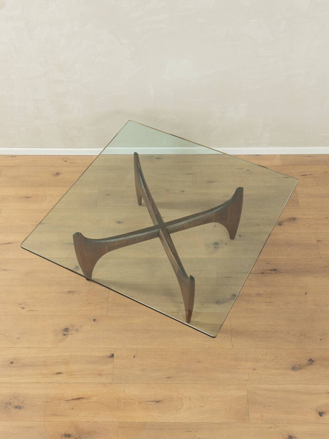 60s coffee table by Wilhelm Renz