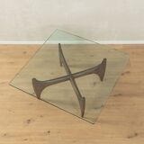 60s coffee table by Wilhelm Renz