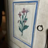 Former writing desk painted