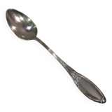 Stew spoon silver plated goldsmith Boulenger Marie Antoinette