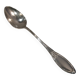 Stew spoon silver plated goldsmith Boulenger Marie Antoinette