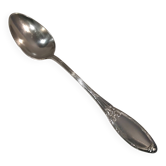Stew spoon silver plated goldsmith Boulenger Marie Antoinette