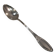 Stew spoon silver plated goldsmith Boulenger Marie Antoinette