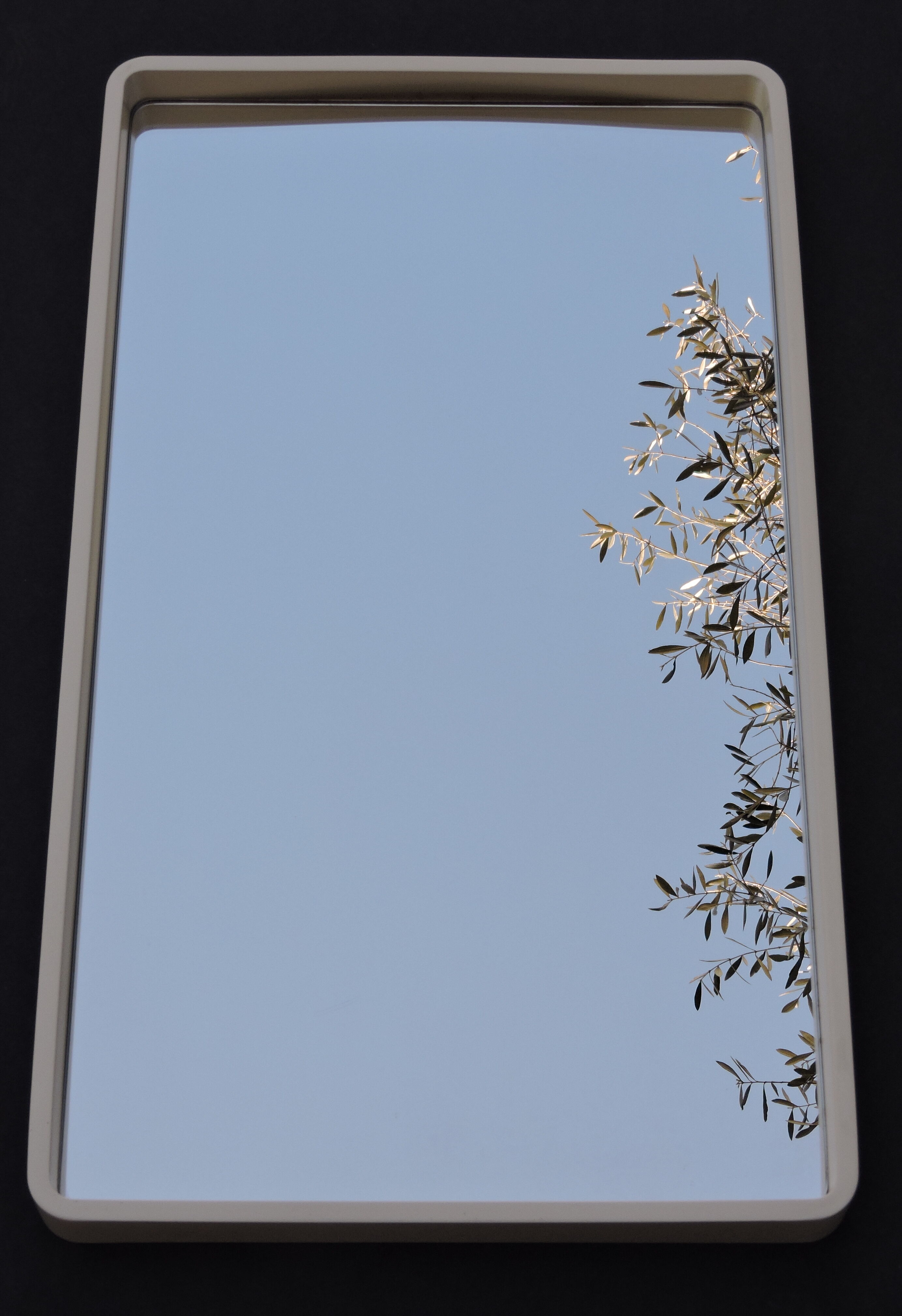 Miroir rectangle Shönbuch de 1970 - 73x43cm