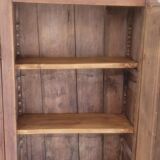 English pine cupboard