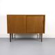 Danish teak sideboard, designed by Carlo Jensen for Hundevad & Co., 1960s