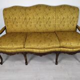 Louis XV style bench