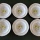 Henriot Quimper - Set of 6 earthenware soup plates
