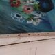 Painting on canvas by H. Fretin-Lunel