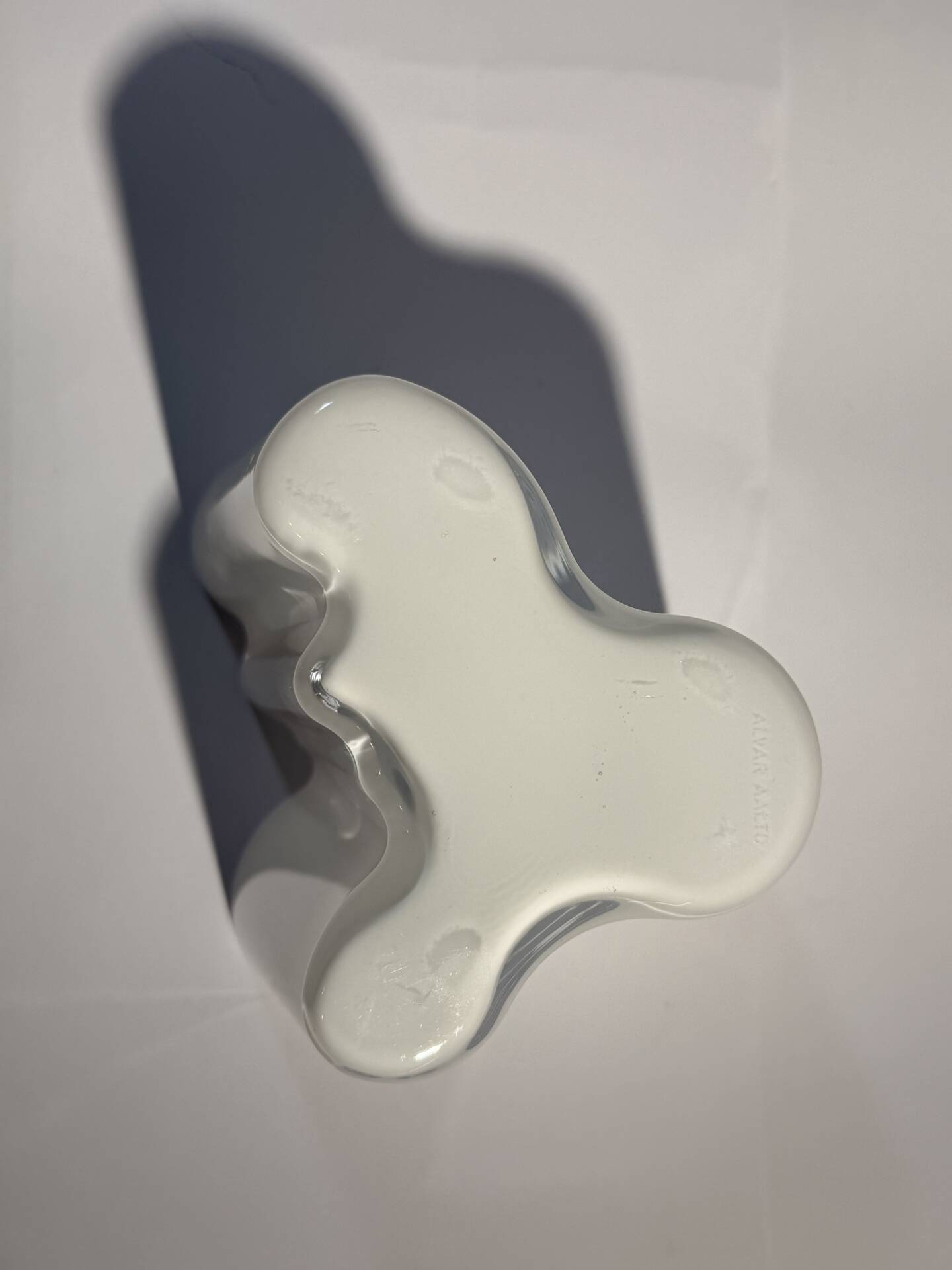 Vase Savoy 3030 Alvar Aalto