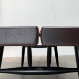 Pirkka coffee table mid-century by Ilmari Tapiovaara for Laukaan Puu, 1960s