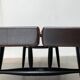 Table basse Pirkka milieu du siècle par Ilmari Tapiovaara pour Laukaan Puu, années 1960