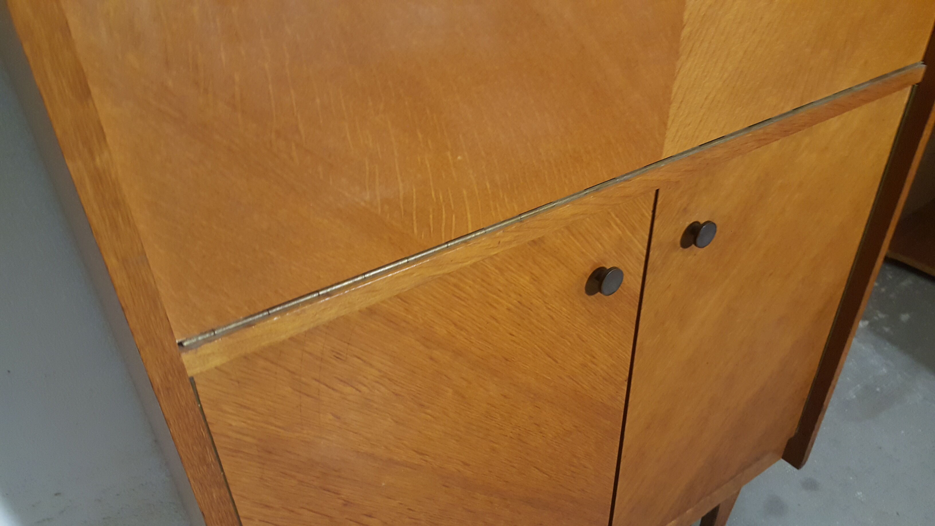 Secretaire vintage 1950