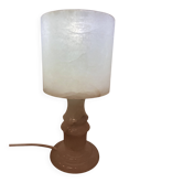 Alabaster lamp design 1950.