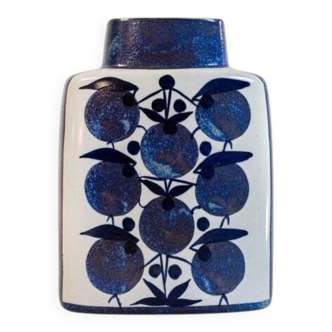 Vase en céramique de Grethe Helland pour Royal Copenhagen, années 60