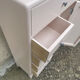 Commode asymétrique