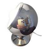 Table lamp design 1970 eyeball.