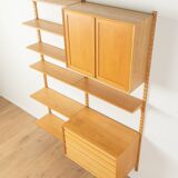 60s Wall Shelf by Poul Cadovius