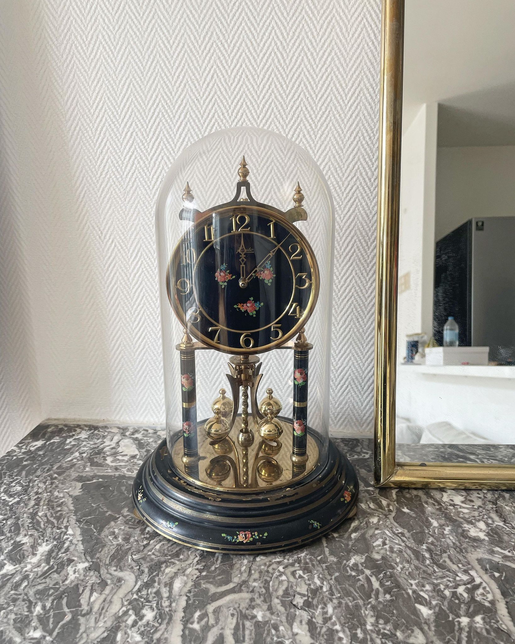 Clock/pendulum 400days kundo